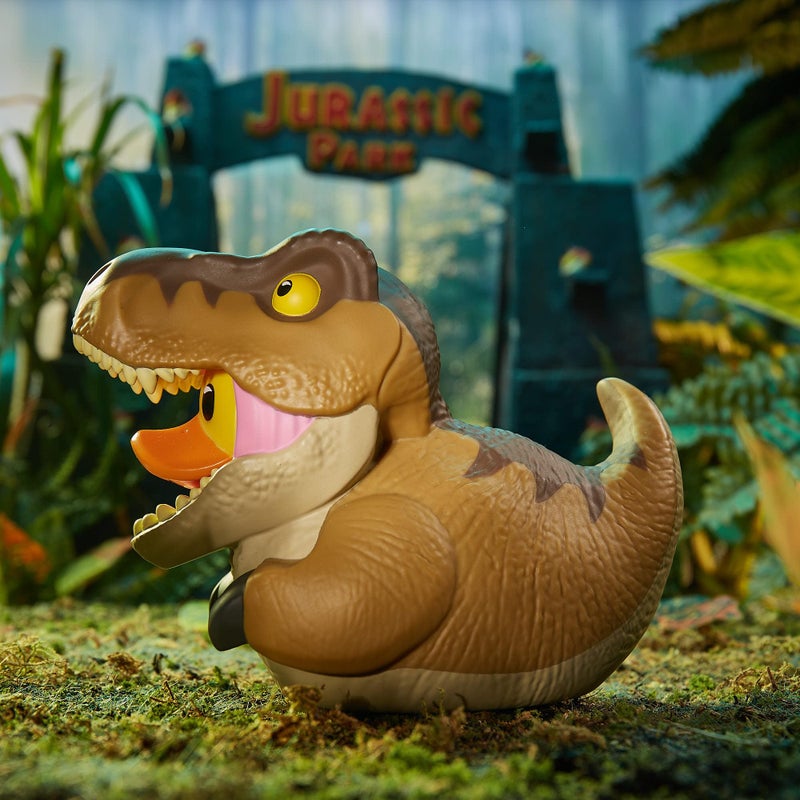 TUBBZ - Jurassic Park Boxed T-Rex - Image 5